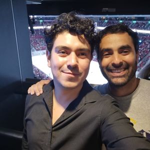 Meet your Posher, Alberto